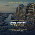 Smile Infinity VIP All-Inclusive Experience — Beirut